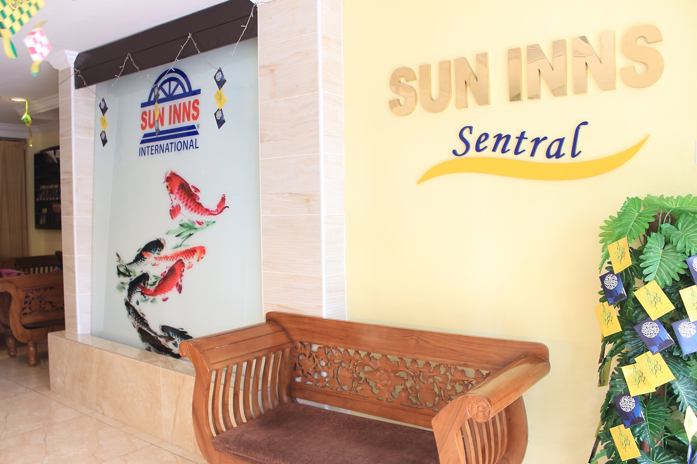 Sun Inns Hotel Sentral Brickfields Kuala Lumpur Price Address