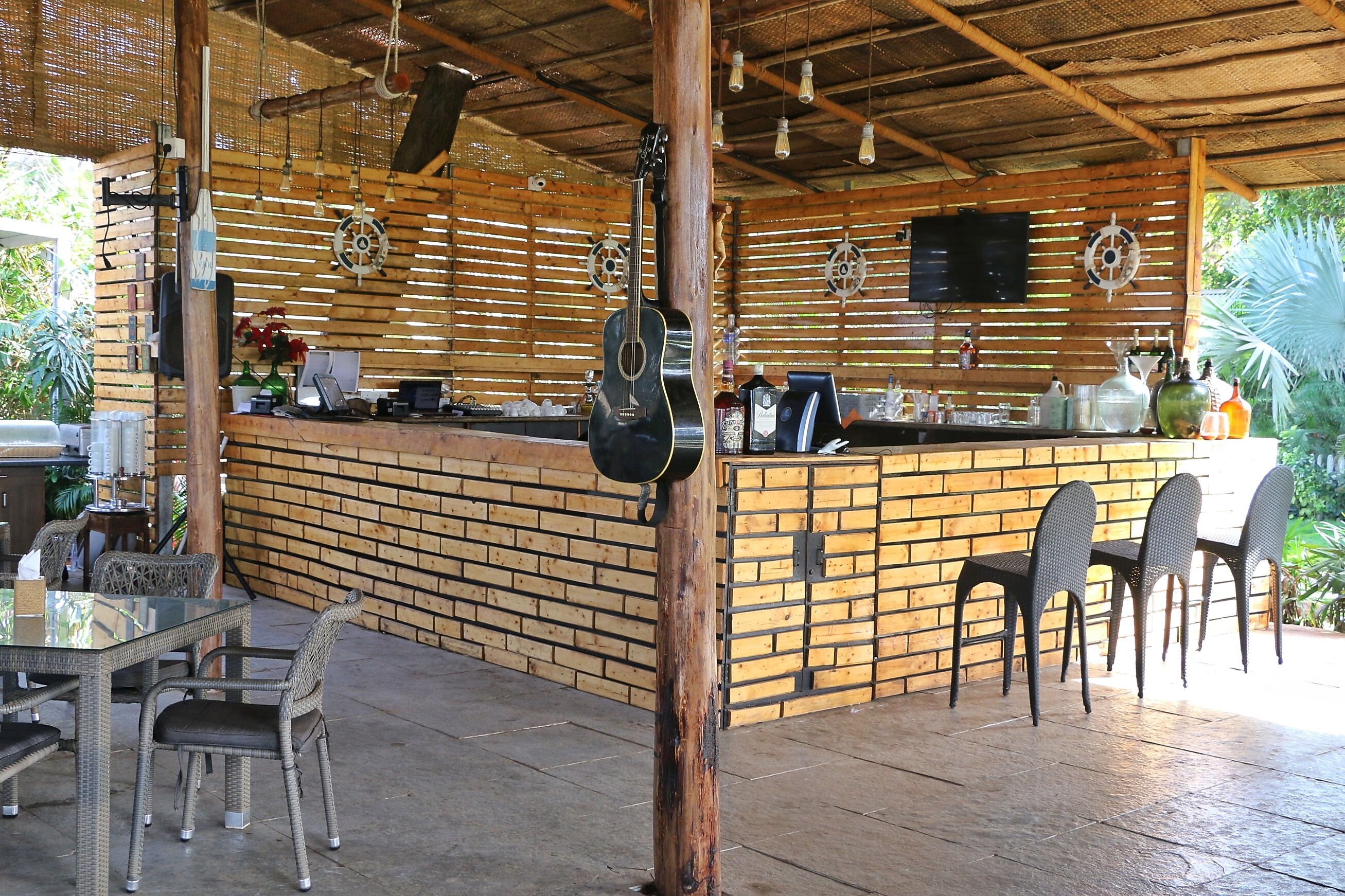 Montego Bay Beach Village Goa Inr 910 Off 4 5 9 9 Resort