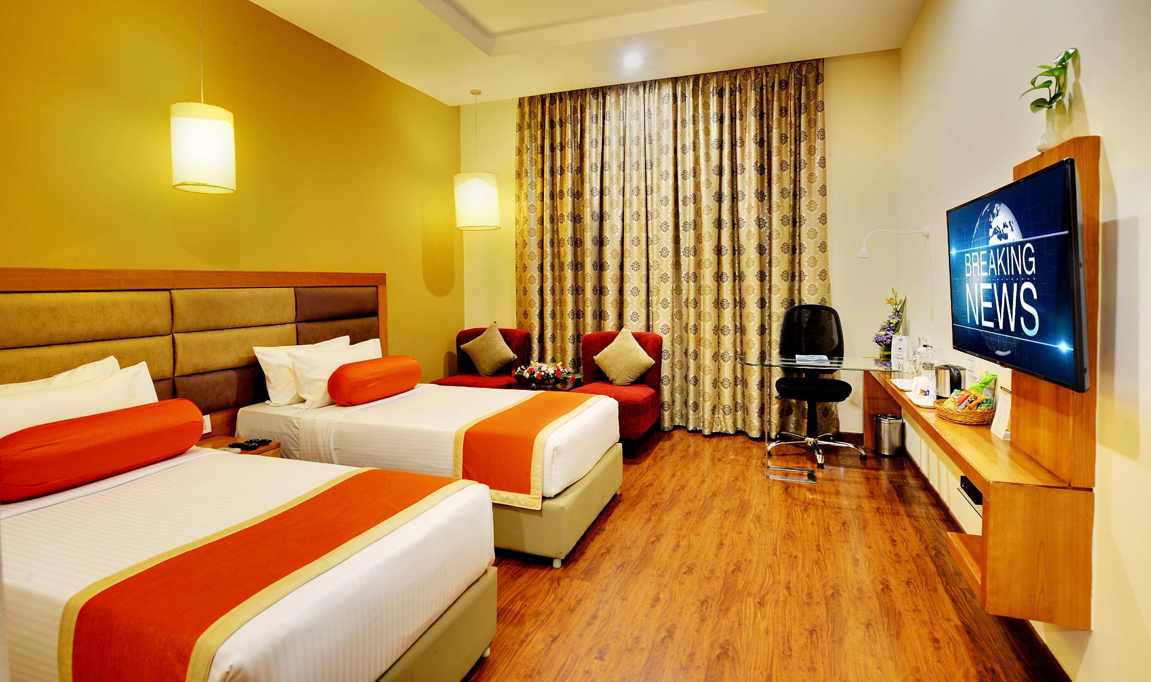 Hotel Ramanashree Richmond Circle Bengaluru Hotel Price Address