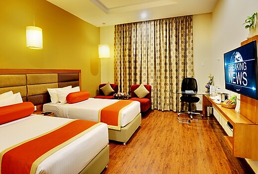 Hotel Ramanashree Richmond Circle Bengaluru Hotel Price Address