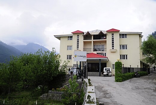 Club Mahindra Snow Peak Manali Manali Resort Price Address Reviews
