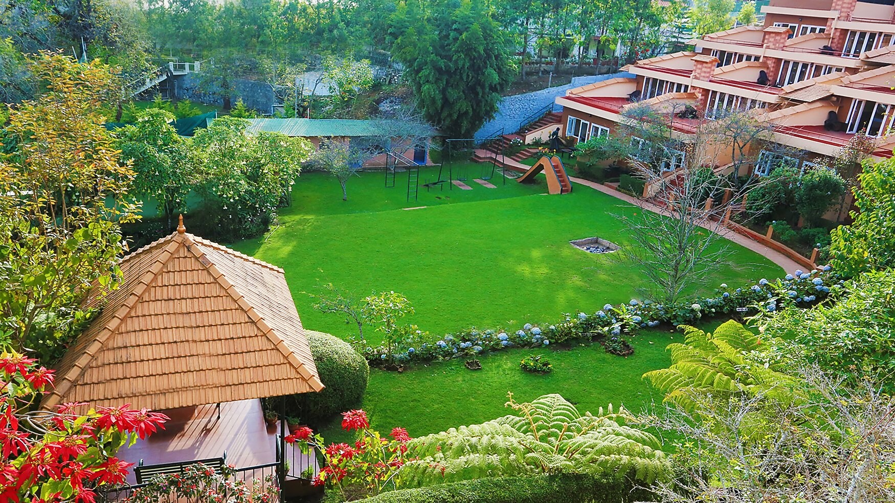 Kodai Resort Hotel Kodaikanal Inr 1647 Off 7 4 9 9 Resort