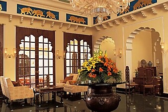 The Oberoi Vanyavilas
