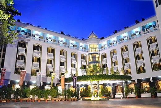 Hotel Sandesh The Prince Mysore Hotel Price Address Reviews