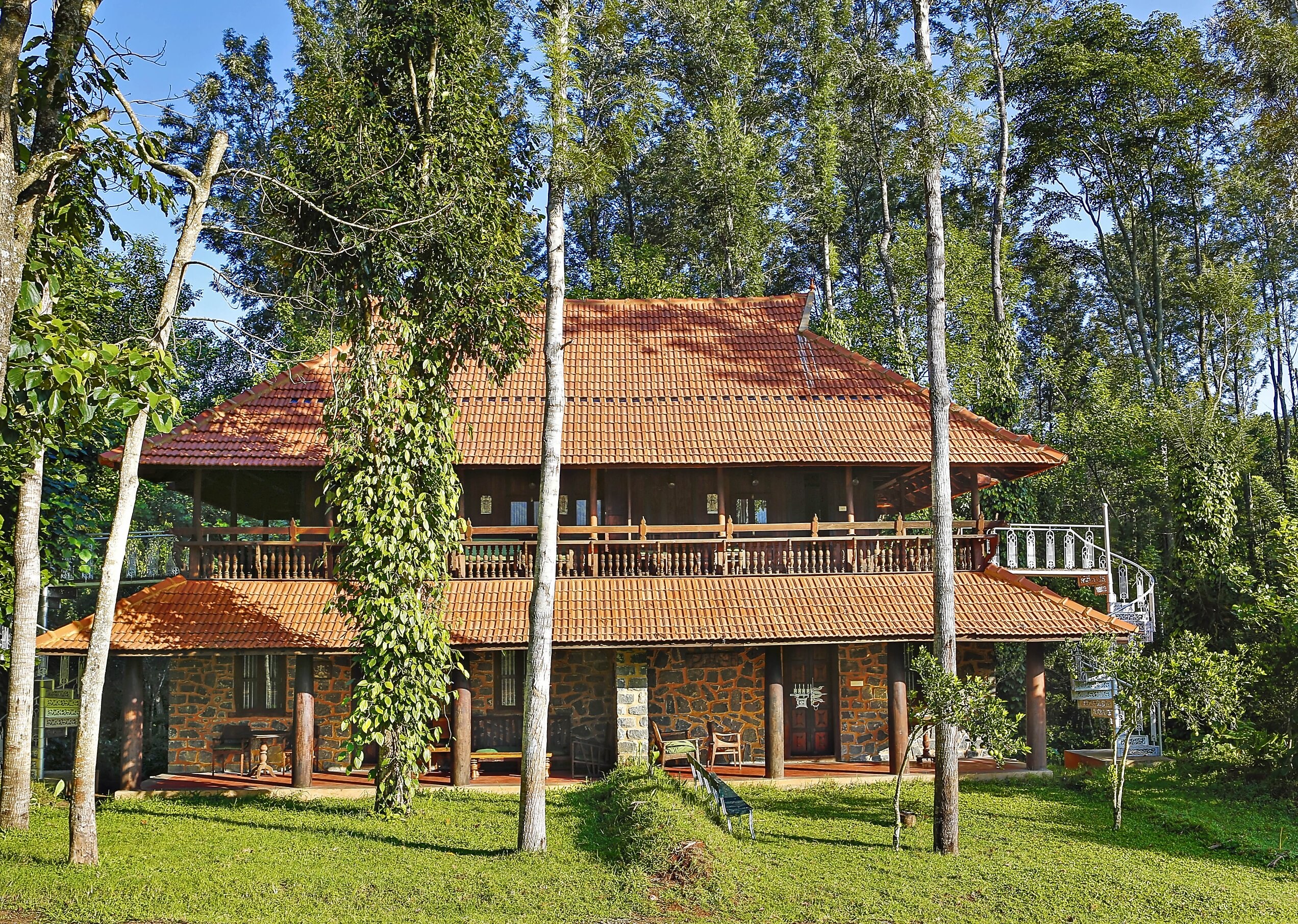 Elephant Valley 15 Kms From Kodai Kodaikanal Inr 638 Off