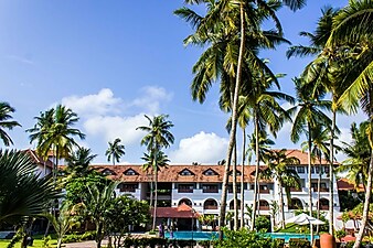 Estuary Island Resort