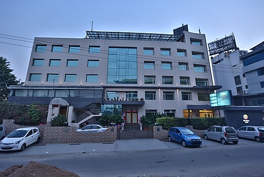 Comfort Inn Lucknow Lucknow Inr 746 Off 2 9 9 9 Hotel Price