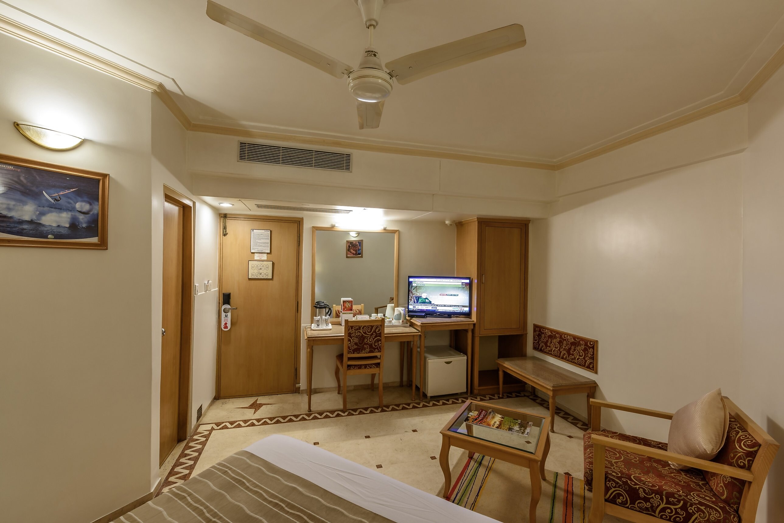 Comfort Inn President Ahmedabad Inr 2136 Off 1 5 0 0 0