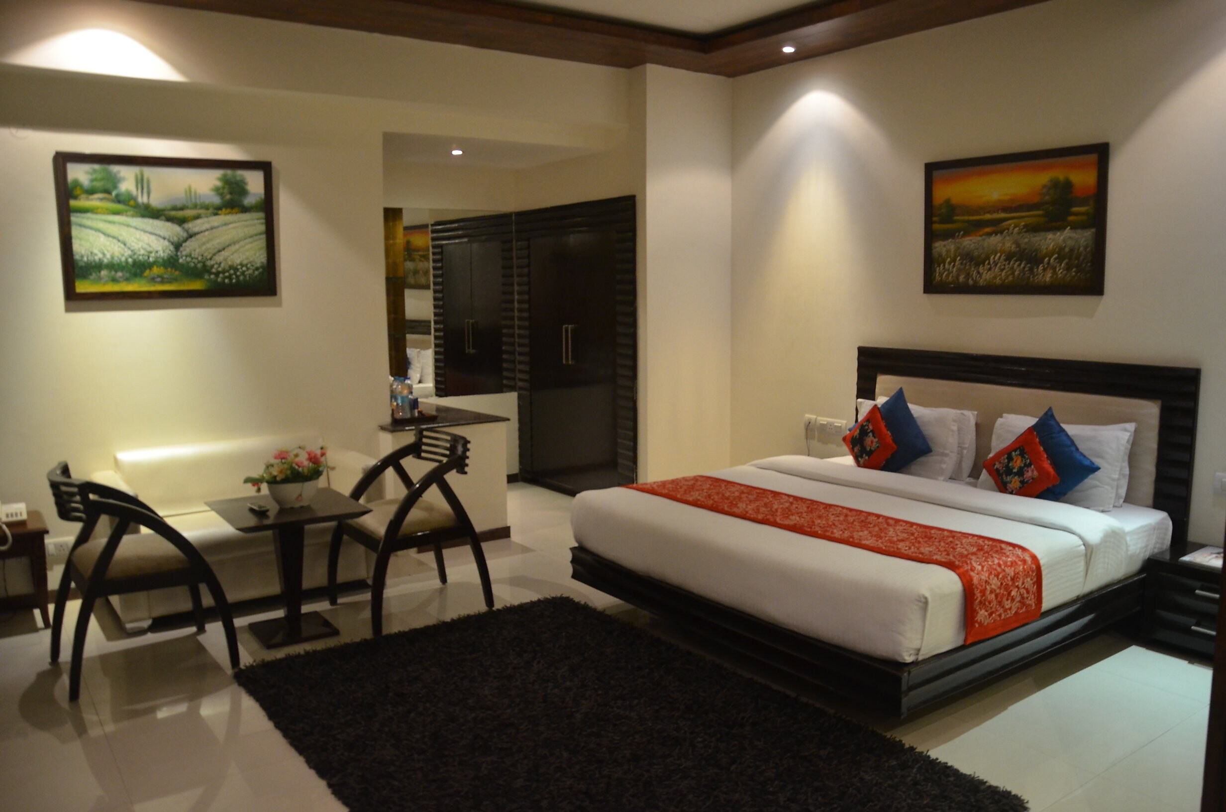 Hotel KLG International Chandigarh Hotel Price, Address & Reviews