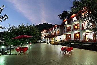 Hotel Samson