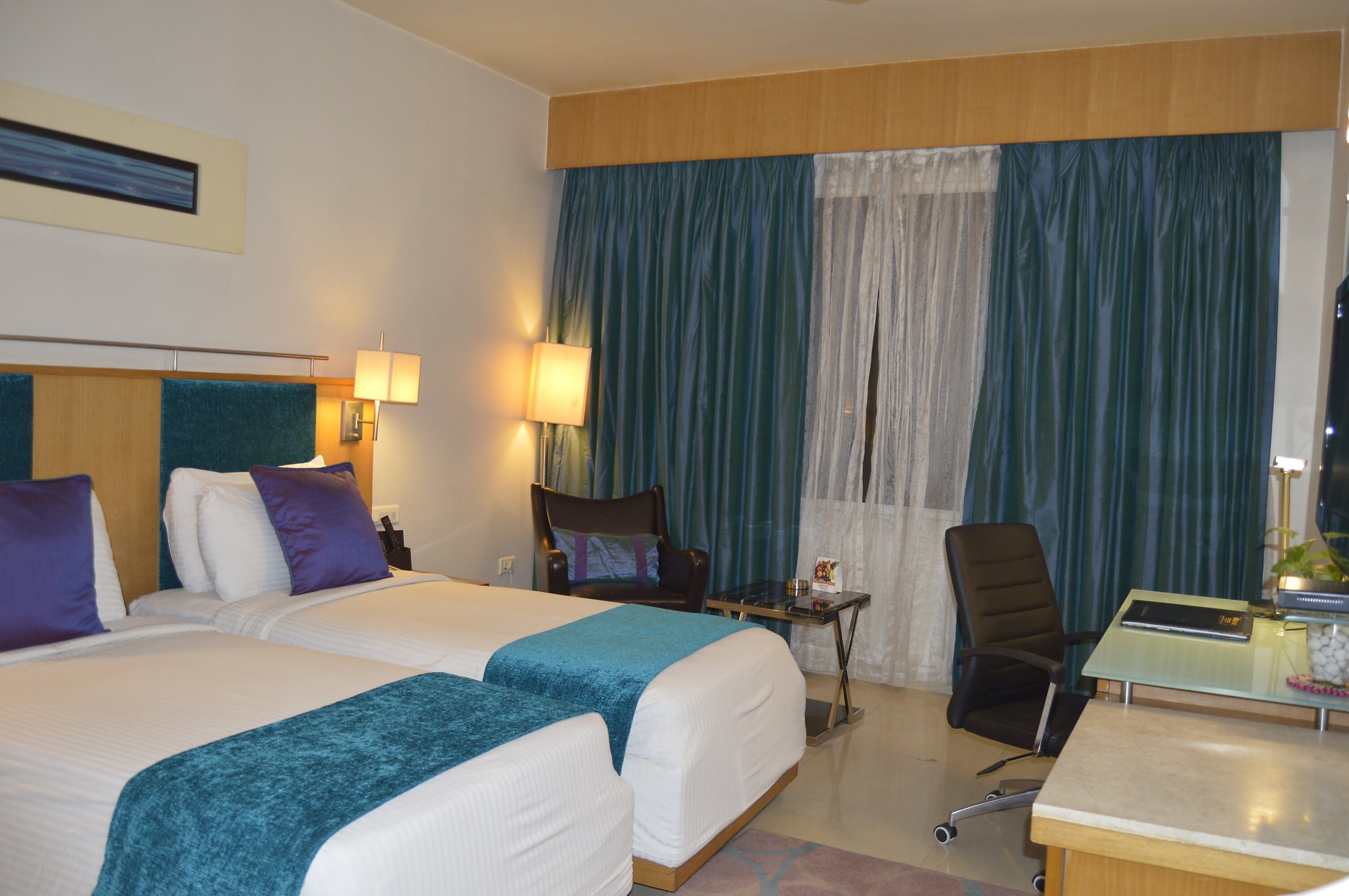 Fortune Inn Sree Kanya Visakhapatnam Member Itc Hotel Group