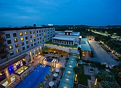 Hotels Near Rajiv Gandhi International Airport Book From