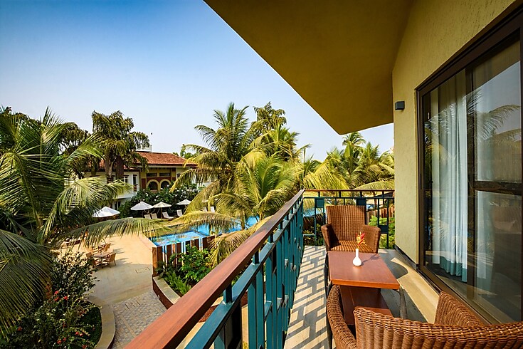 Beleza By The Beach Goa 1 5 9 Deal Hotel Hd Photos Reviews