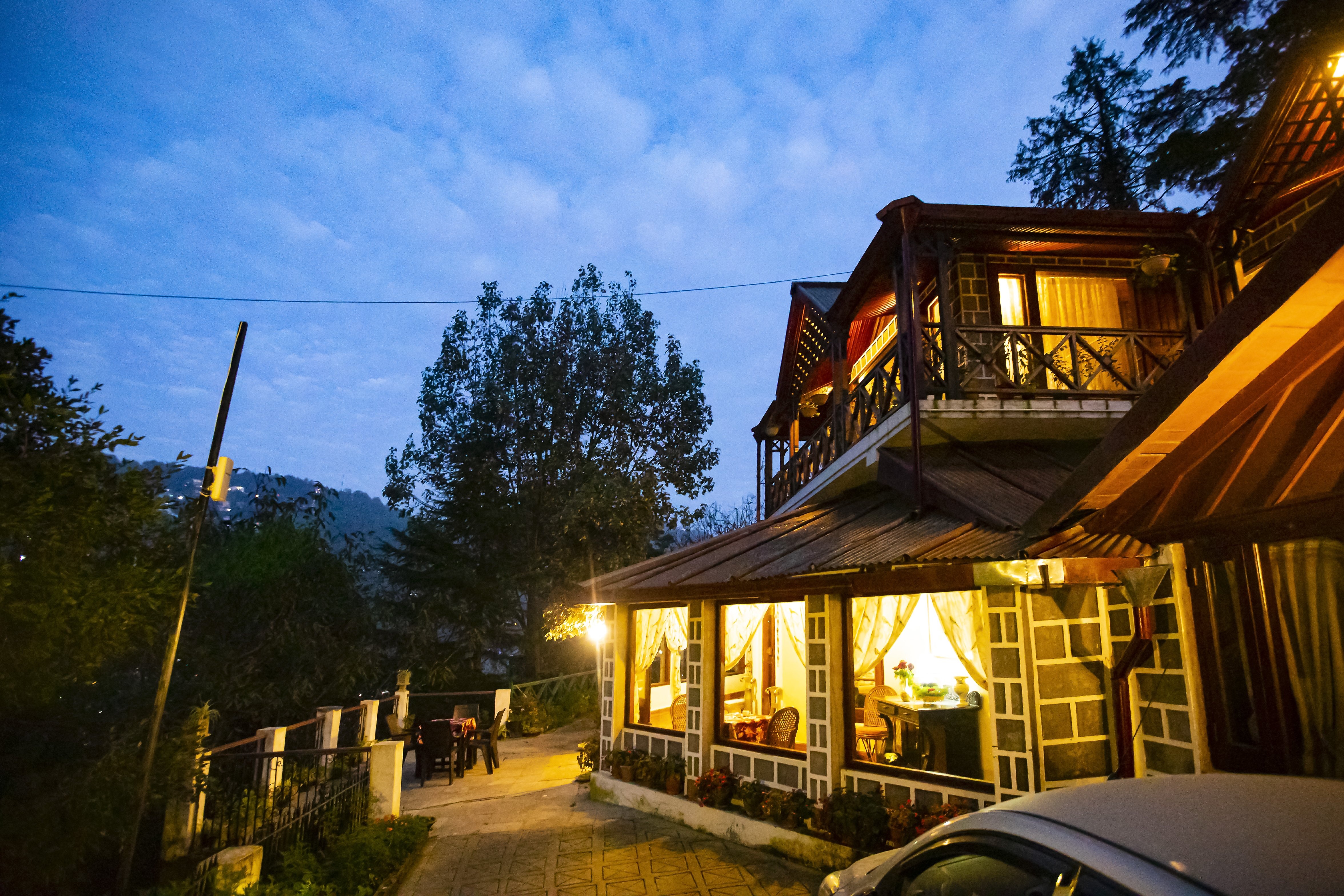 The Hive Cottage Nainital Cottage Price Address Reviews