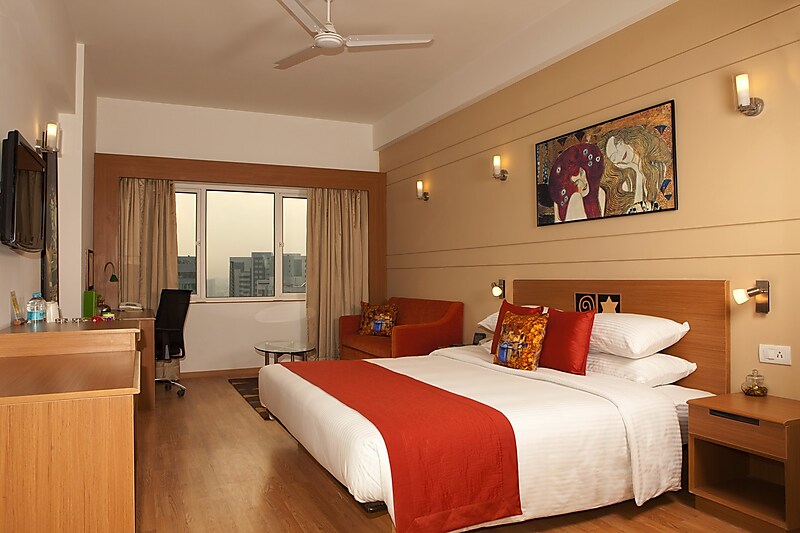 Lemon Tree Premier Hitec City Hyderabad Inr 678 Off 4 More Tariffs Available