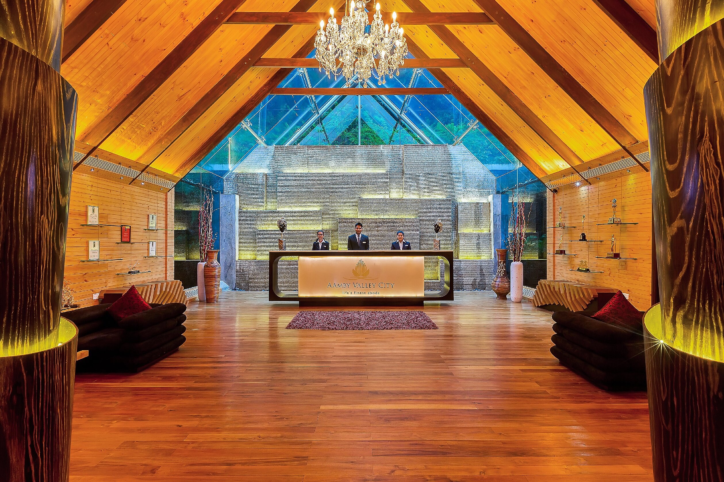 Aamby Valley Lonavala Resort Price Address Reviews