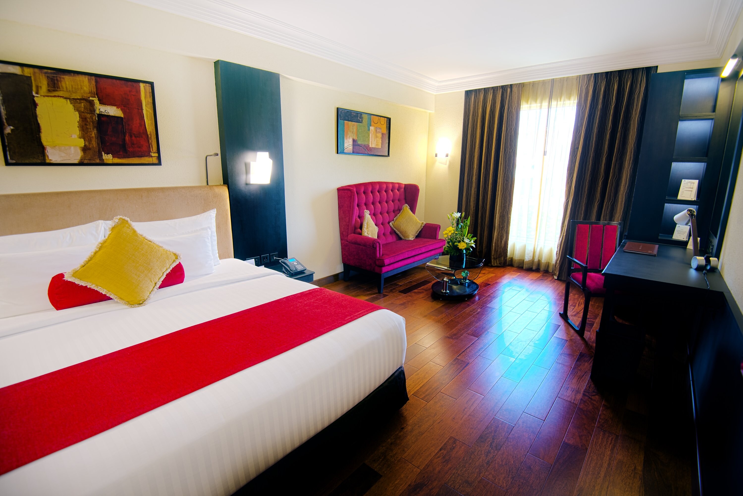 Radisson Blu Bengaluru Outer Ring Road Bangalore 𝐏𝐡𝐨𝐭𝐨𝐬 & 𝐑𝐞𝐯𝐢𝐞𝐰𝐬