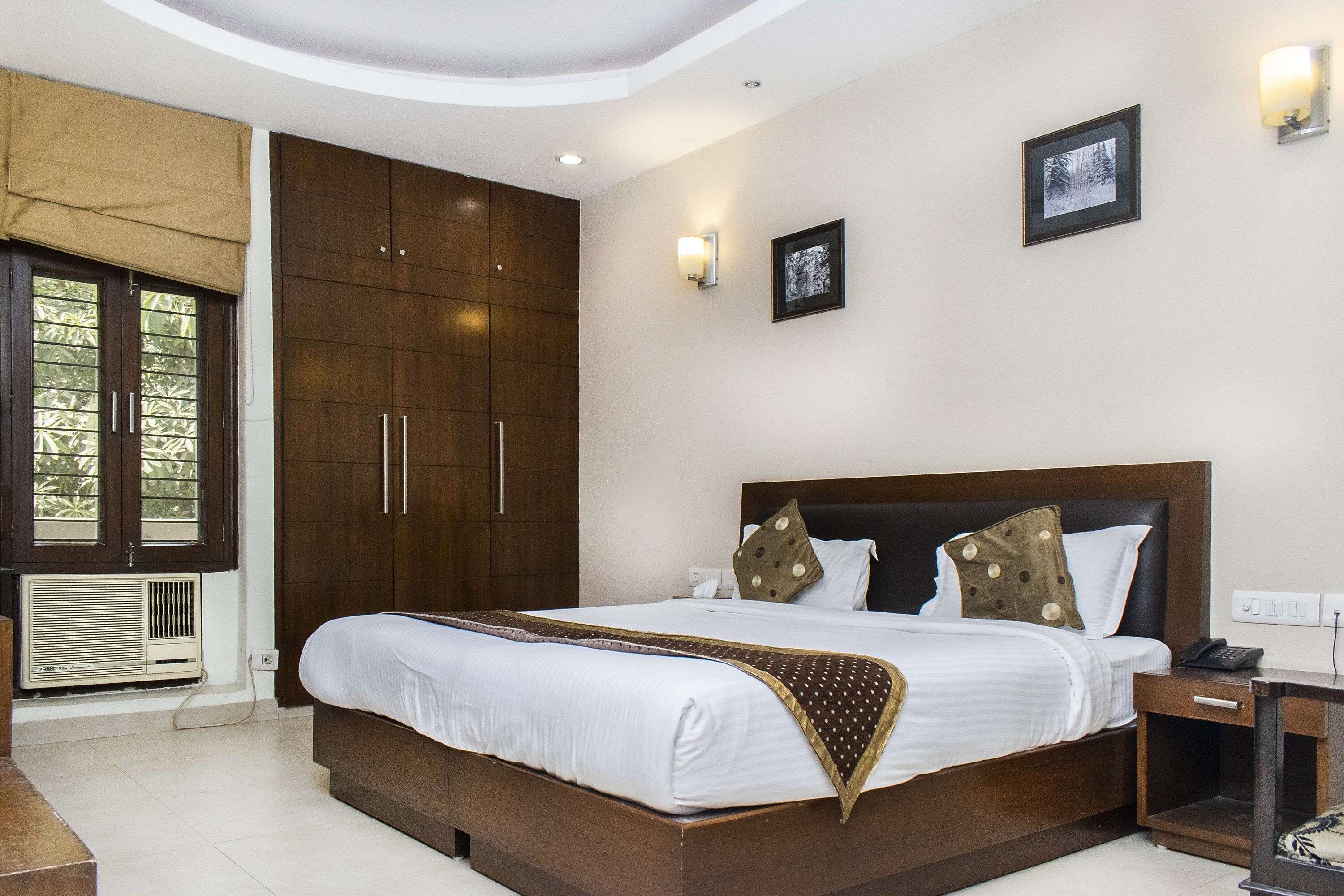 Red Maple Bed And Breakfast Delhi Bnb Price Address Reviews