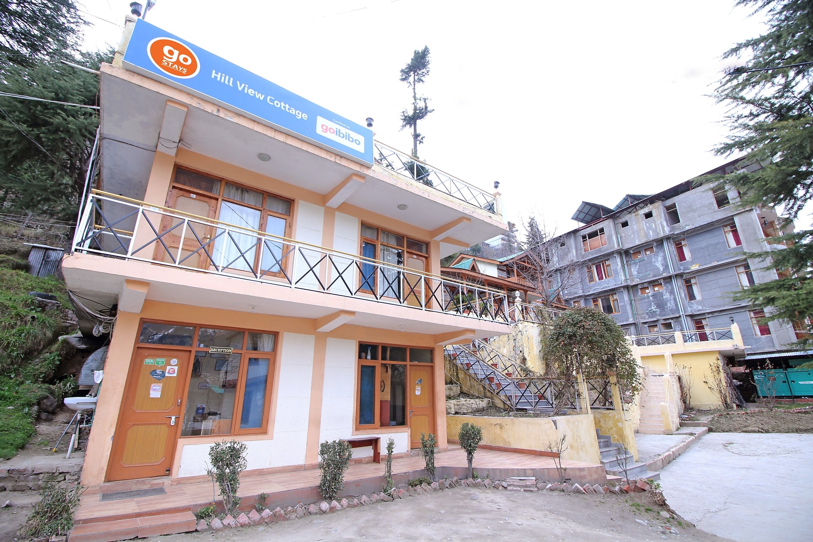 Hill View Cottage Manali Inr 410 Off 1 5 5 0 Hotel Price