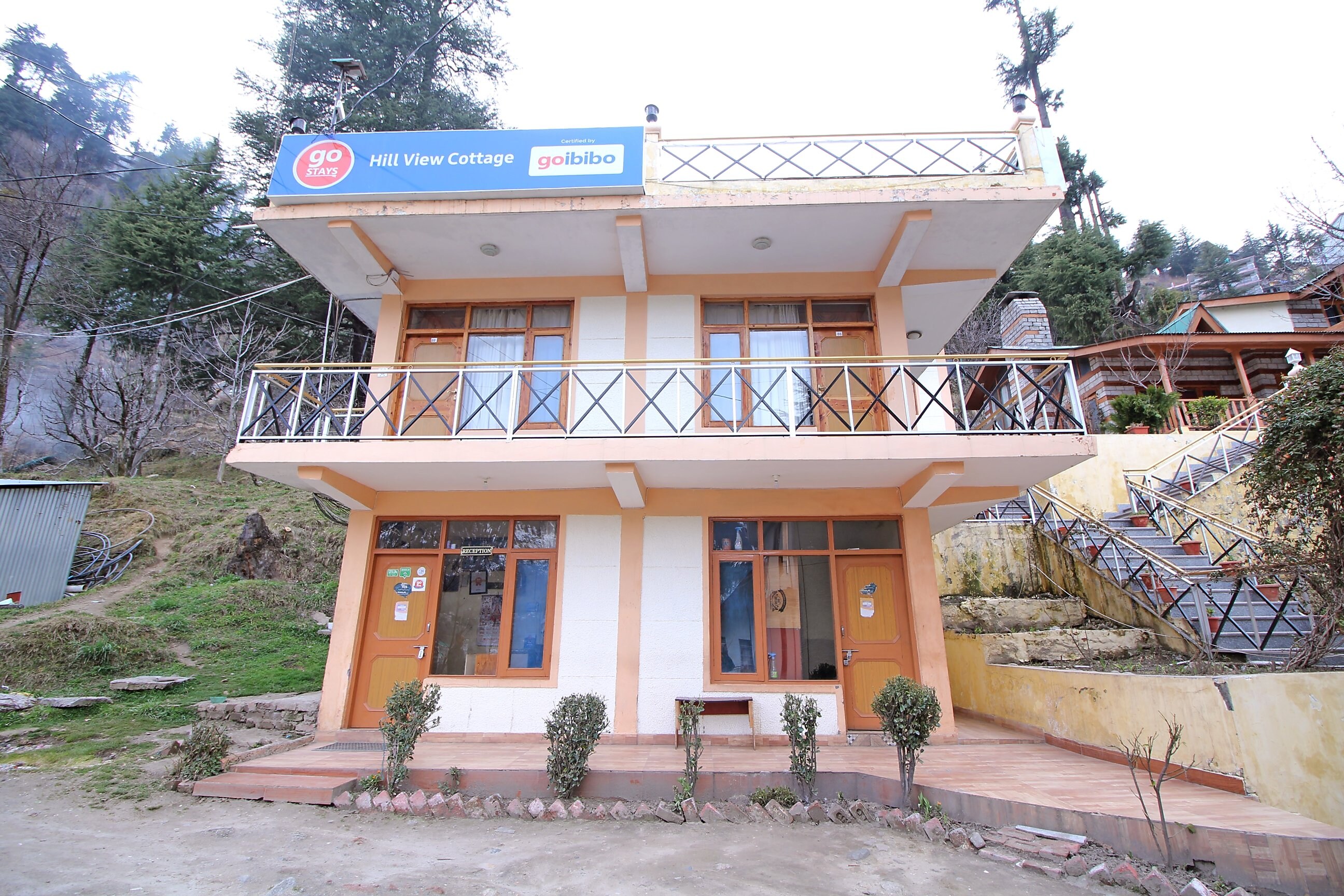 Hill View Cottage Manali Inr 410 Off 1 5 5 0 Hotel Price