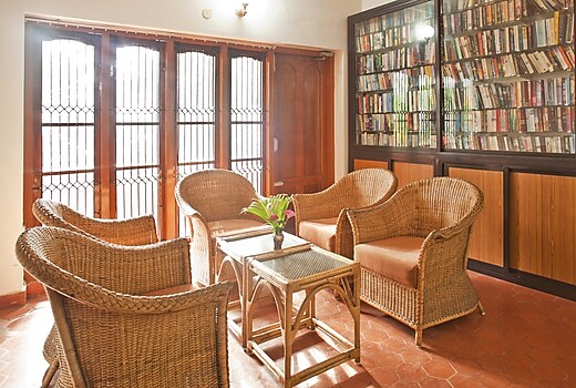 Jasmine Palace Kovalam And Poovar Hotel Price Address Reviews