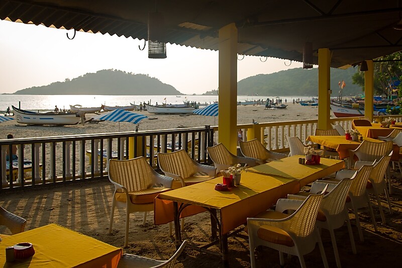 Palolem Beach Resort Goa Deal Hotel Hd Photos Reviews