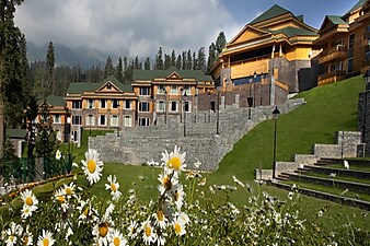 The Khyber Himalayan Resort & Spa