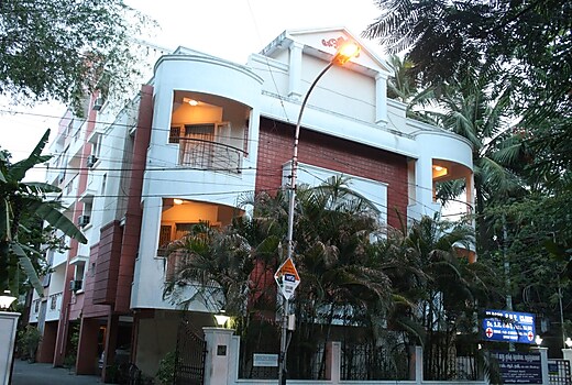 Crescent Corporate Stay Fortis Malar Iswarya Cancer Ramanujan