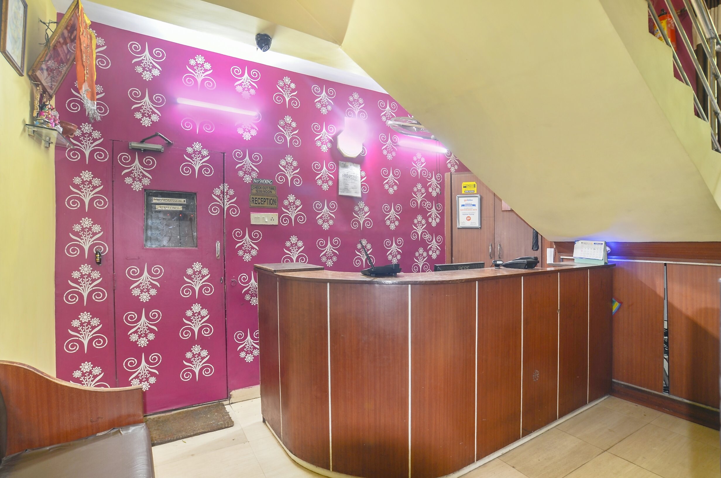 Swagatam International Guest House Jessore Road Kolkata - 