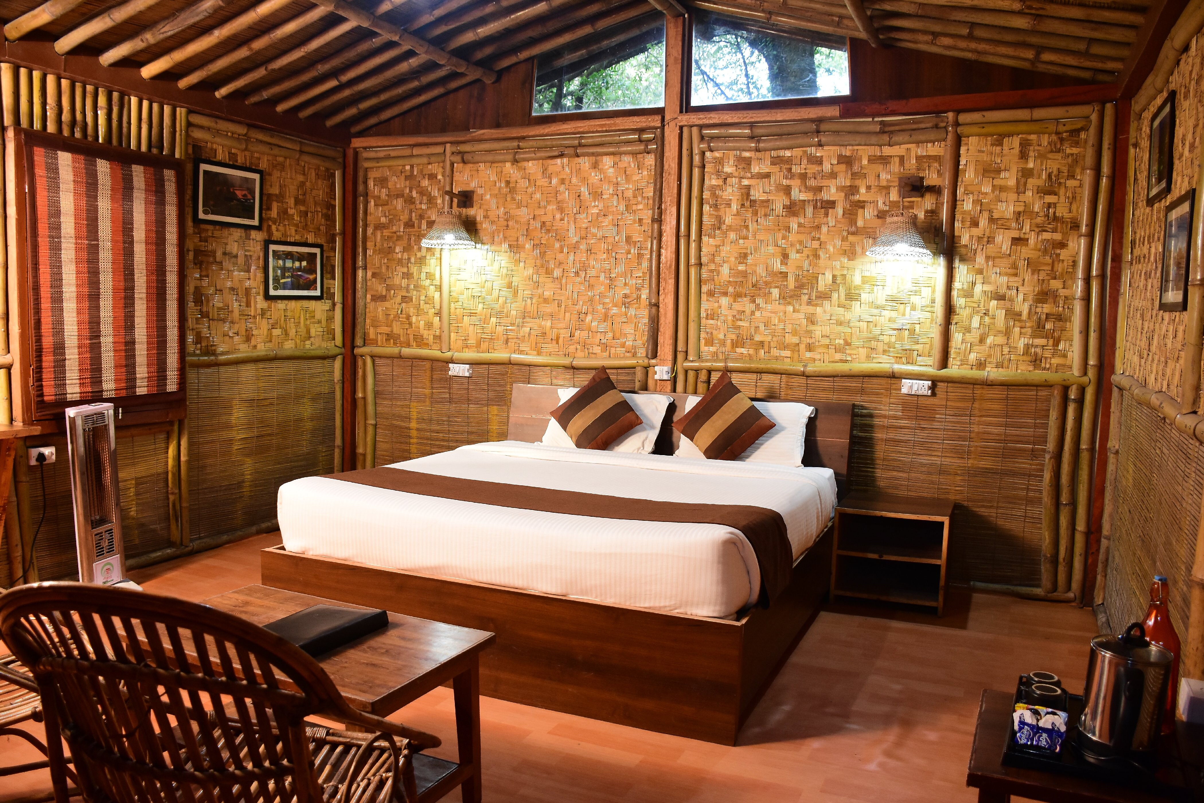 Ayar Jungle Lodges Nainital Camp Price Address Reviews