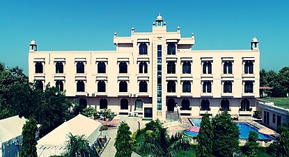 Hotel Ranthambhore National Resort