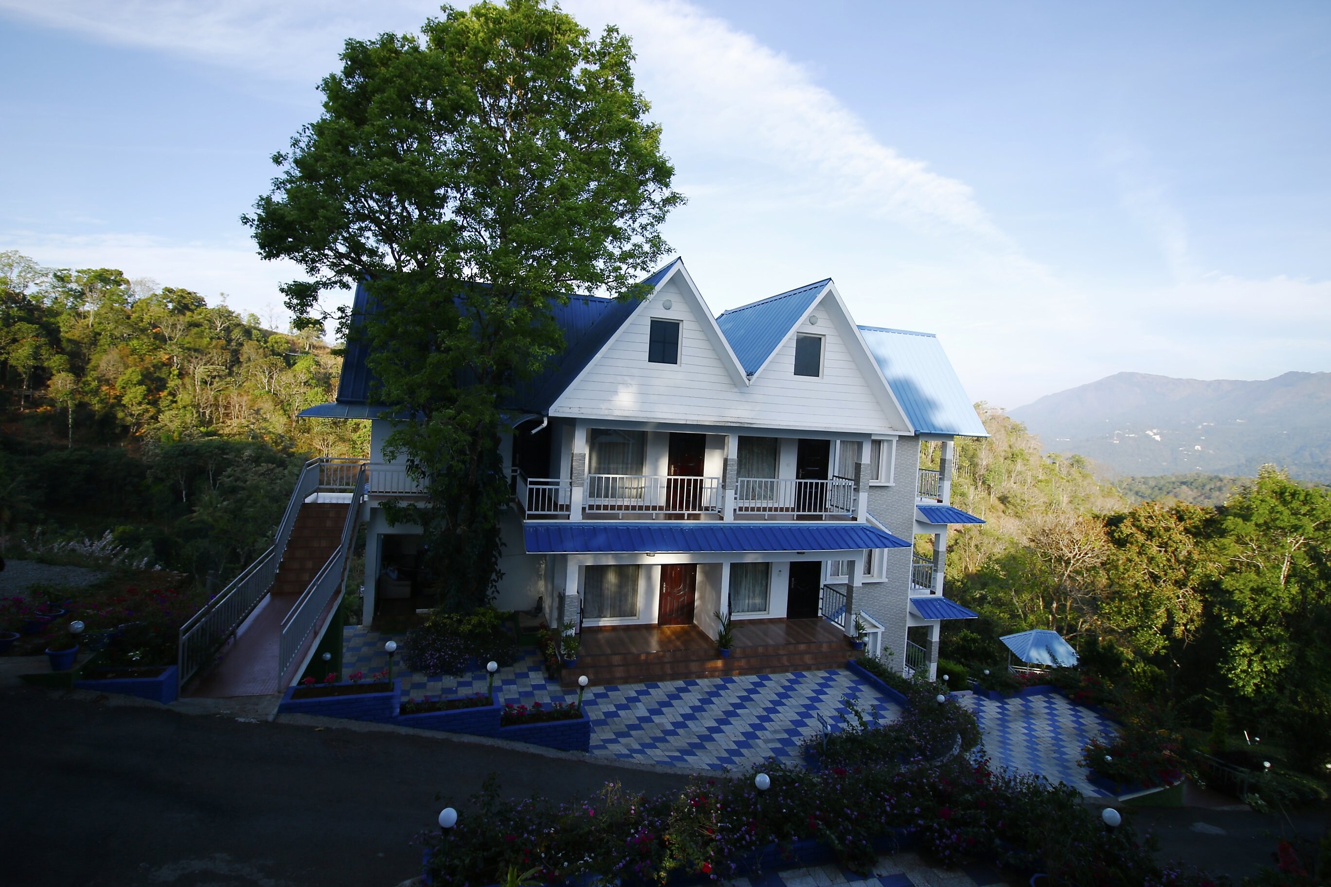 Camellia And Elettaria The Twin Resorts Munnar Munnar Inr 933