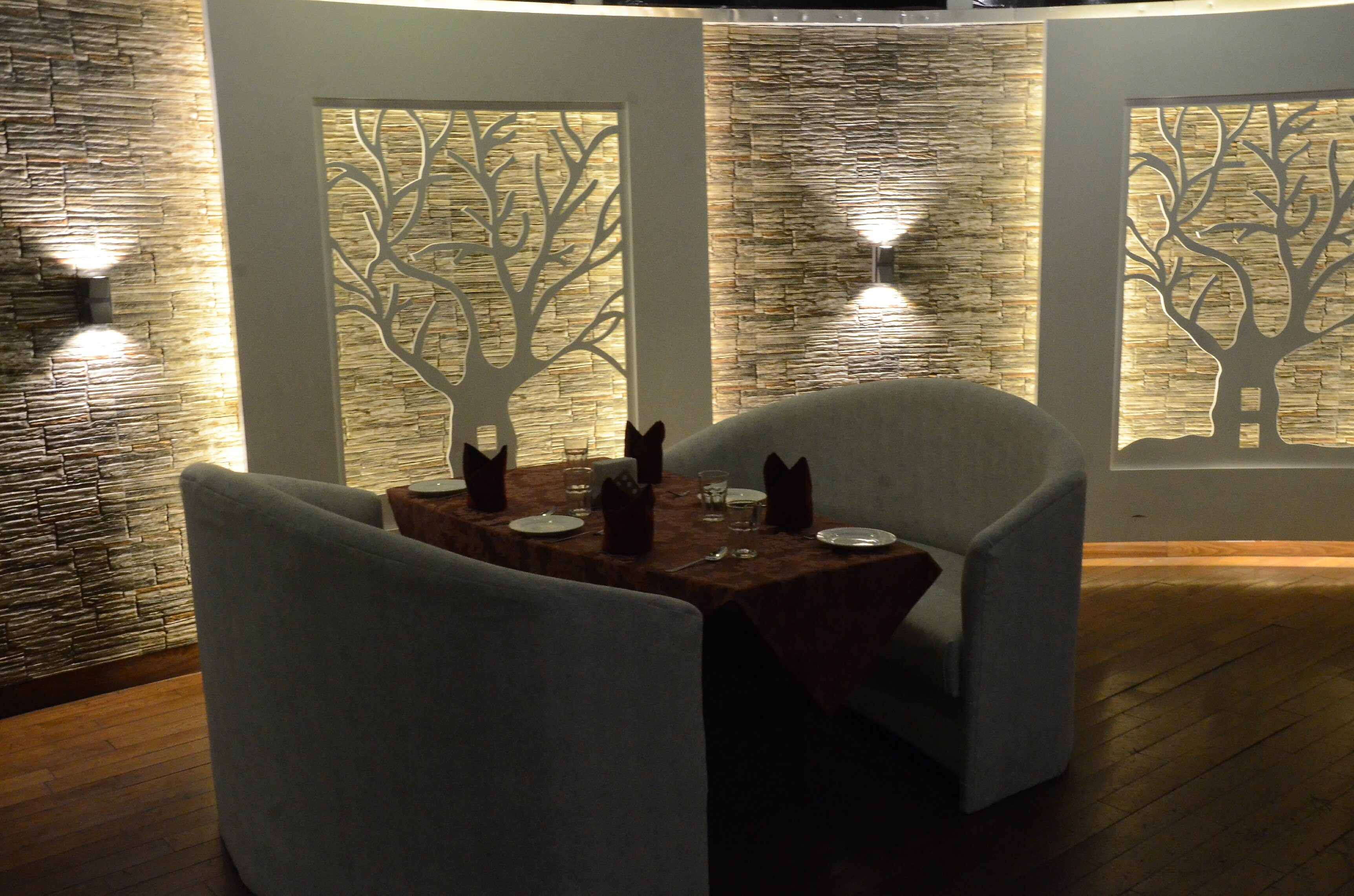 Hotel Turquoise The Revolving Restaurant Chandigarh Inr