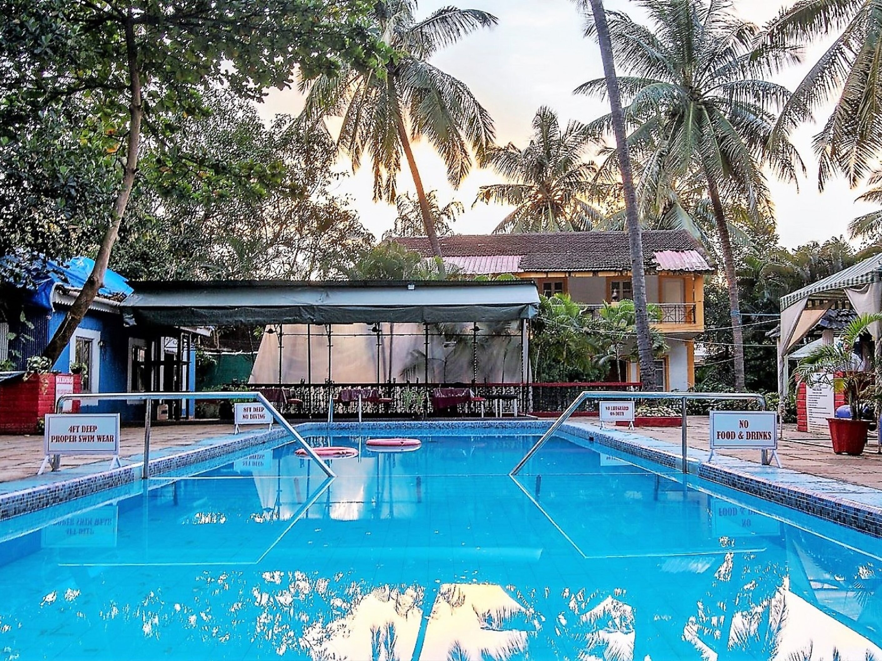 Resorts in Goa - Get 25%-50% OFF on Goa Resorts