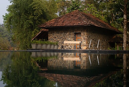 Quiet By The River Cgh Earth Cochin Villa Price Address Reviews