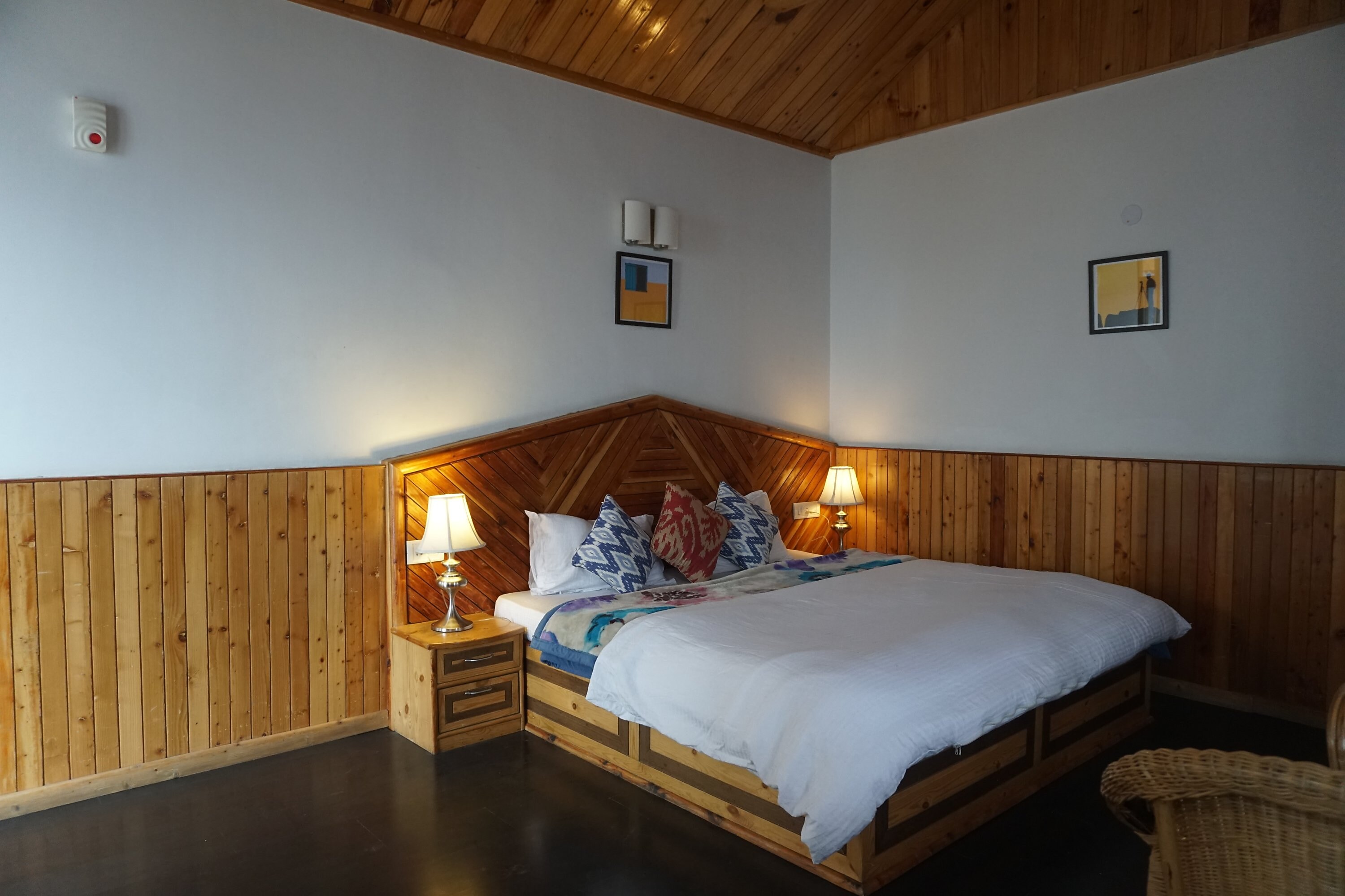 Mother Tree Cottage Manali Cottage Price Address Reviews