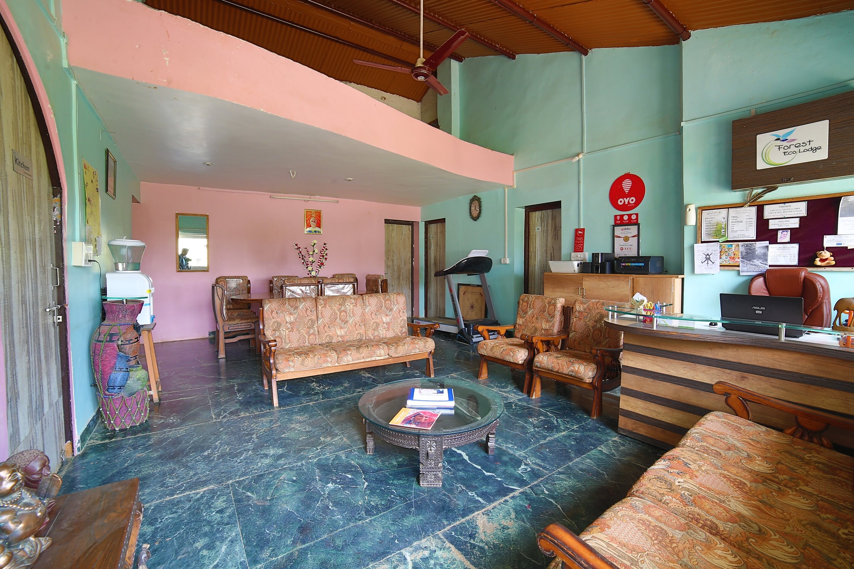 Forest Eco Lodge Mount Abu Cottage Price Address Reviews - 