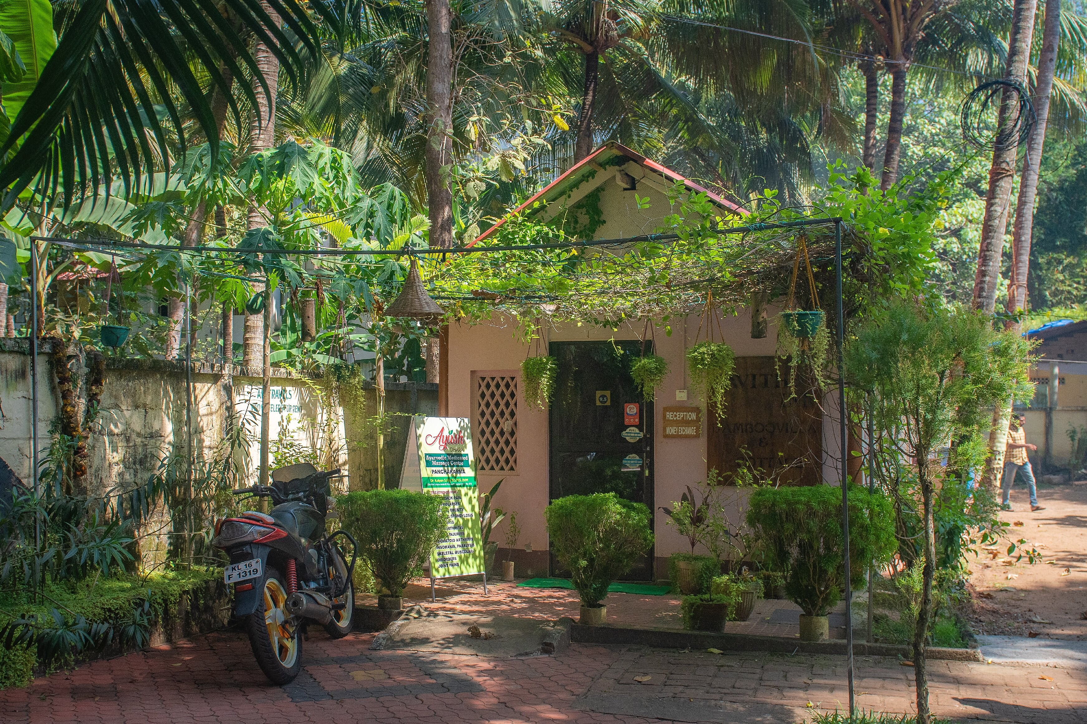 Savithri Inn Bamboo Cottages And Resorts Varkala Inr 312 Off