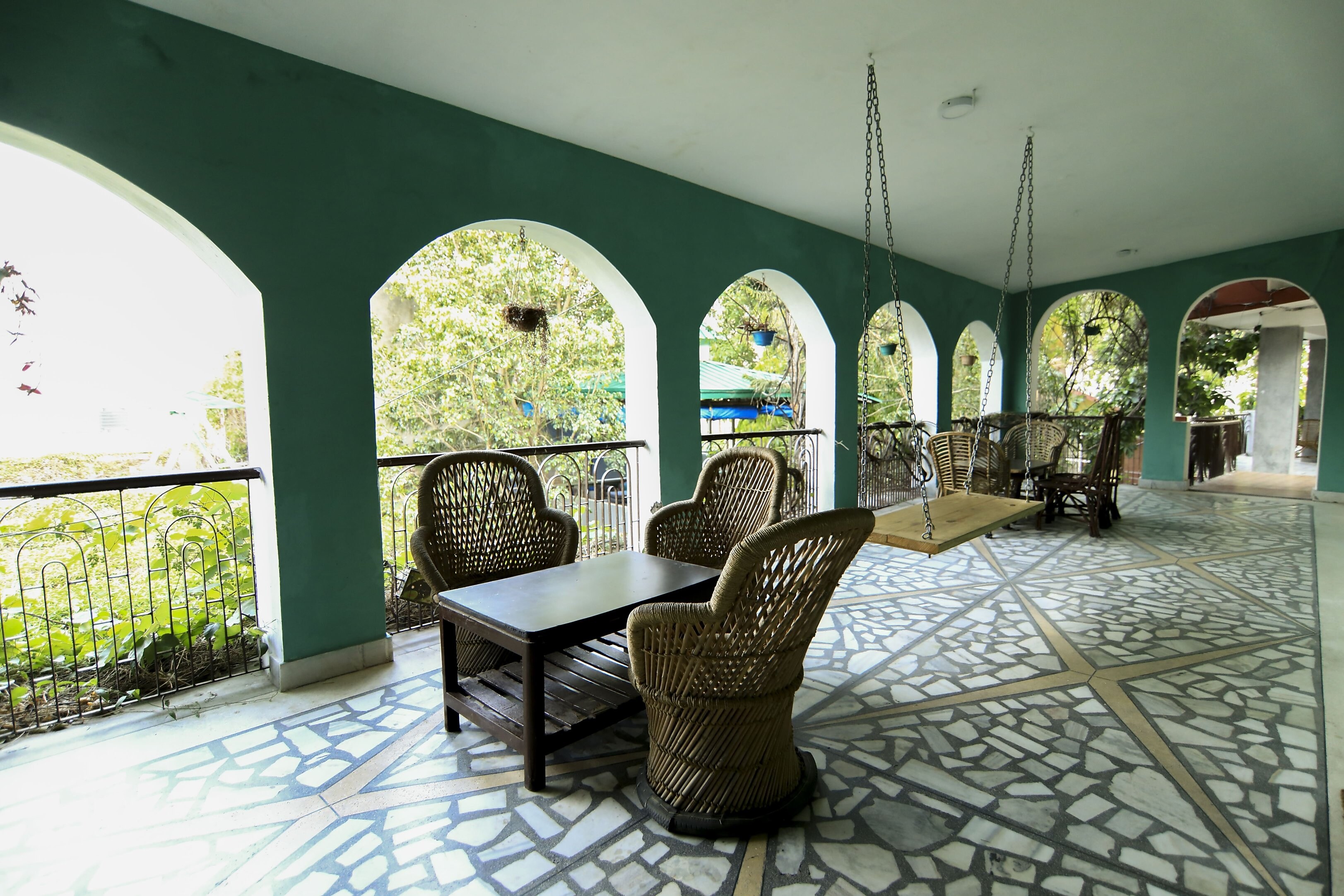 Swiss Cottage And Spa By Salvus Rishikesh Hotel Price Address