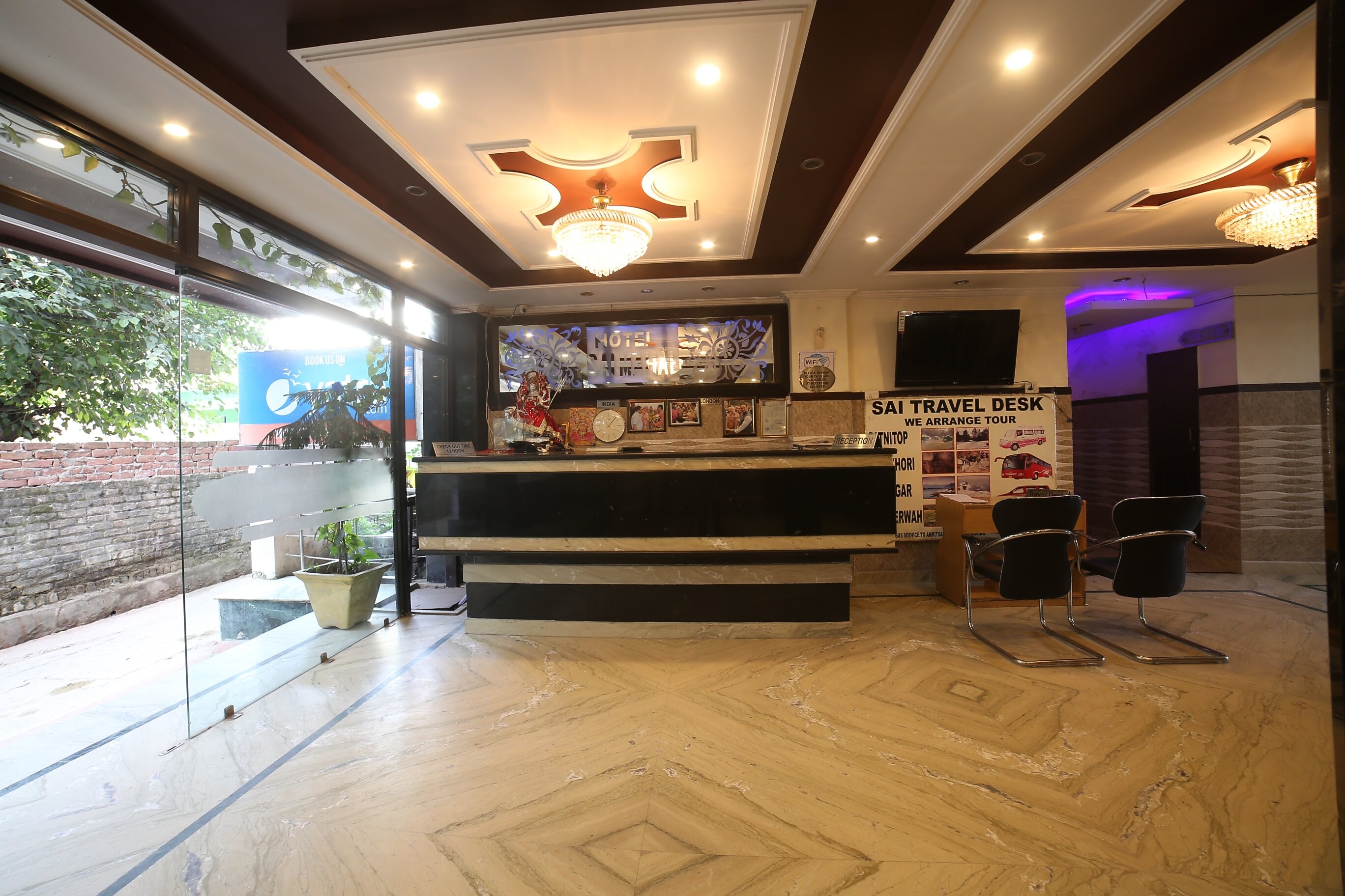 Hotel Sai Mahal Katra Inr 272 Off 9 9 9 Price