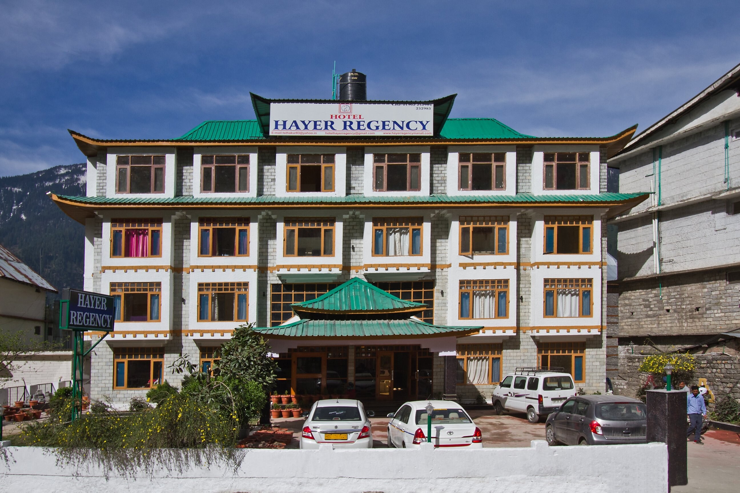 Hayer Regency Manali Inr 1178 Off 3 6 0 0 Hotel Price