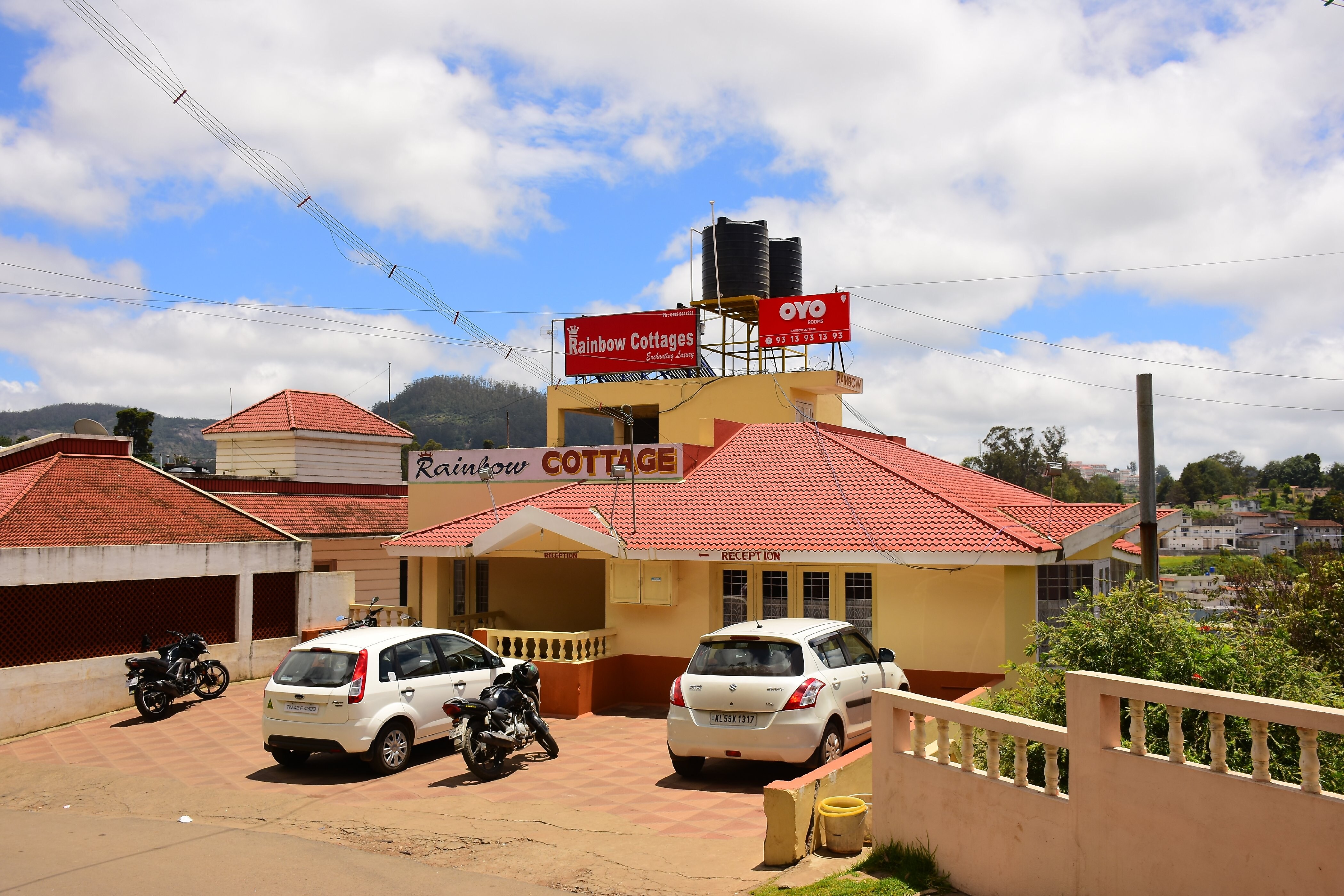 Rainbow Cottage Ooty Cottage Price Address Reviews