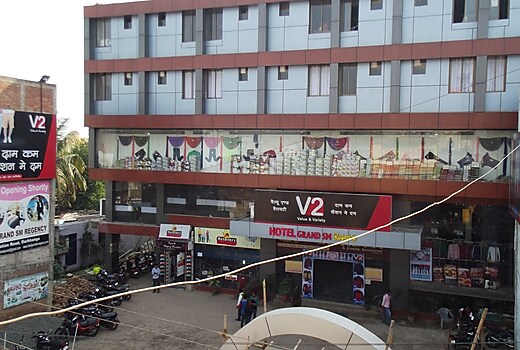 Hotel Grand Sm Regency Darbhanga Inr 188 Off 9 5 8 Price