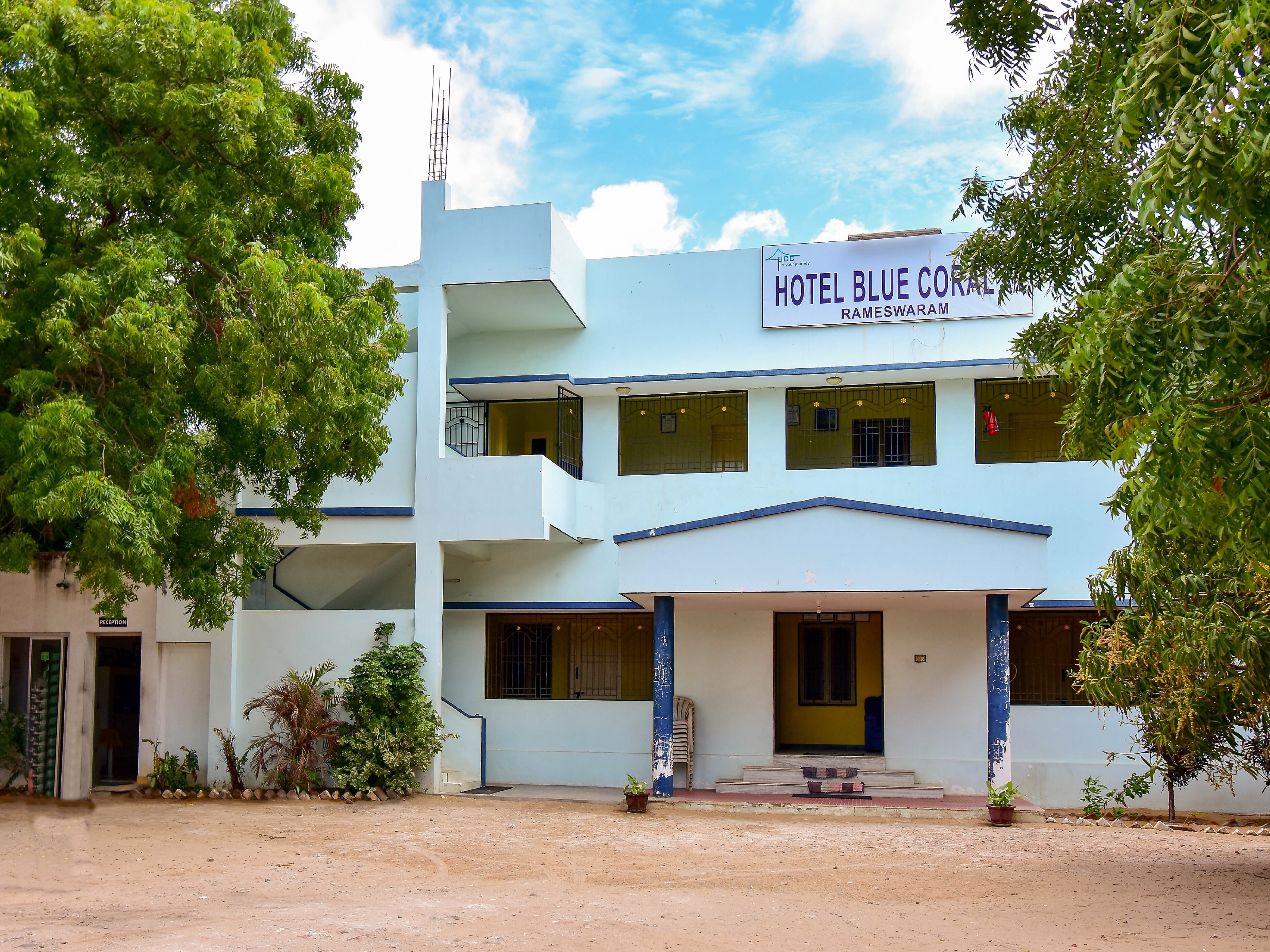 Blue Coral Cottage Rameshwaram Inr 192 Off 8 0 0 Price
