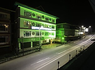 Golden Star Continantal Hotel & Spa