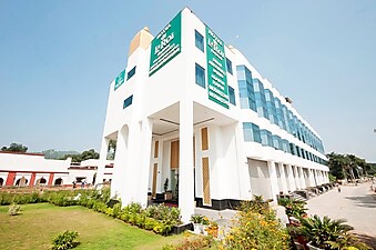 Hotel Le Roi, Haridwar @ Har Ki Pauri Road