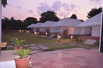 The Raj Bagh