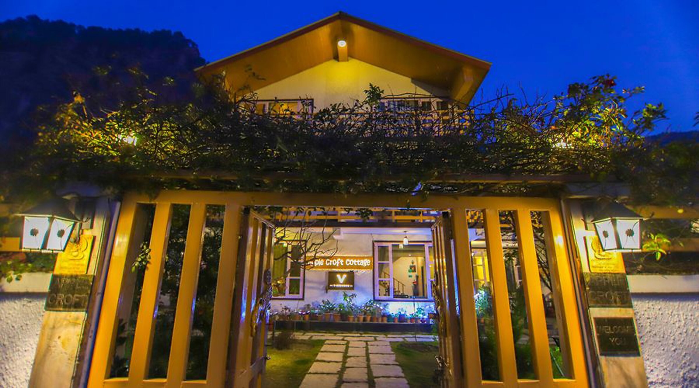 Apple Croft Cottages Manali Cottage Price Address Reviews