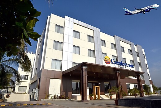 Comfort Inn Donil Vadodara Vadodara Inr 664 Off 2 7 0 0