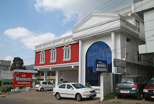 The Hornbill Residency Ooty Hotel Price Address Reviews